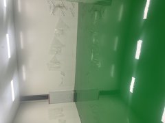 西安凤城五路净化厂房施工实景图分享